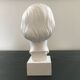 Romantic young man bust