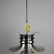 Pendant Lamp by Bent Nordsted for Lyskær Belysning — Denmark, Early 1970s