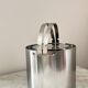 Vintage  Ice Bucket Cylinda Line by Arne Jacobsen for Stelton, Denmark, 60s
