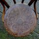 Set of 4 Thonet and Mundus Bistrot chairs 1910 to 1930