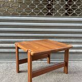 Teak coffee table by Niels BACH
