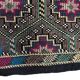 Neutral Oushak Geometric Kilim Rug