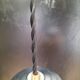 Suspension art deco