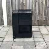 Boby 2/3 trolley by Joe Colombo for Bieffeplast, 1970