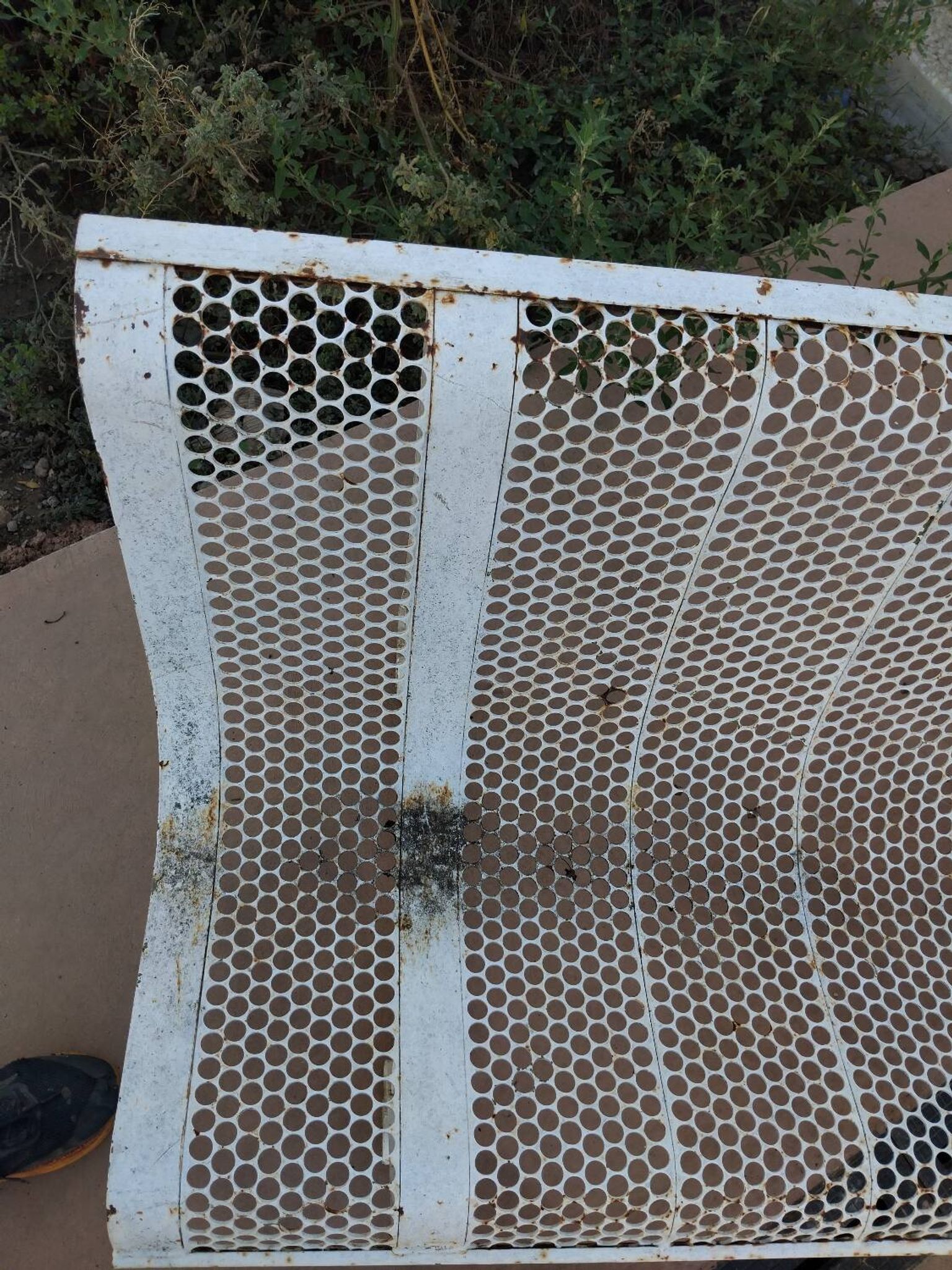 Malaval Bench
