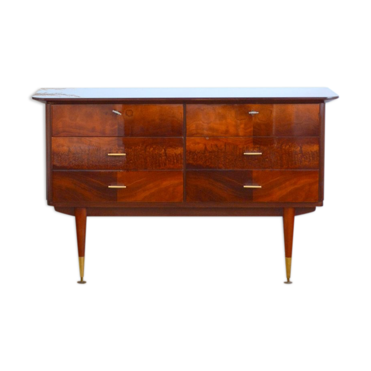 Vintage 1930 Art Deco Commodity