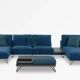 Roche Bobois U-Shaped Character Sofa – Design by Sacha Lakic