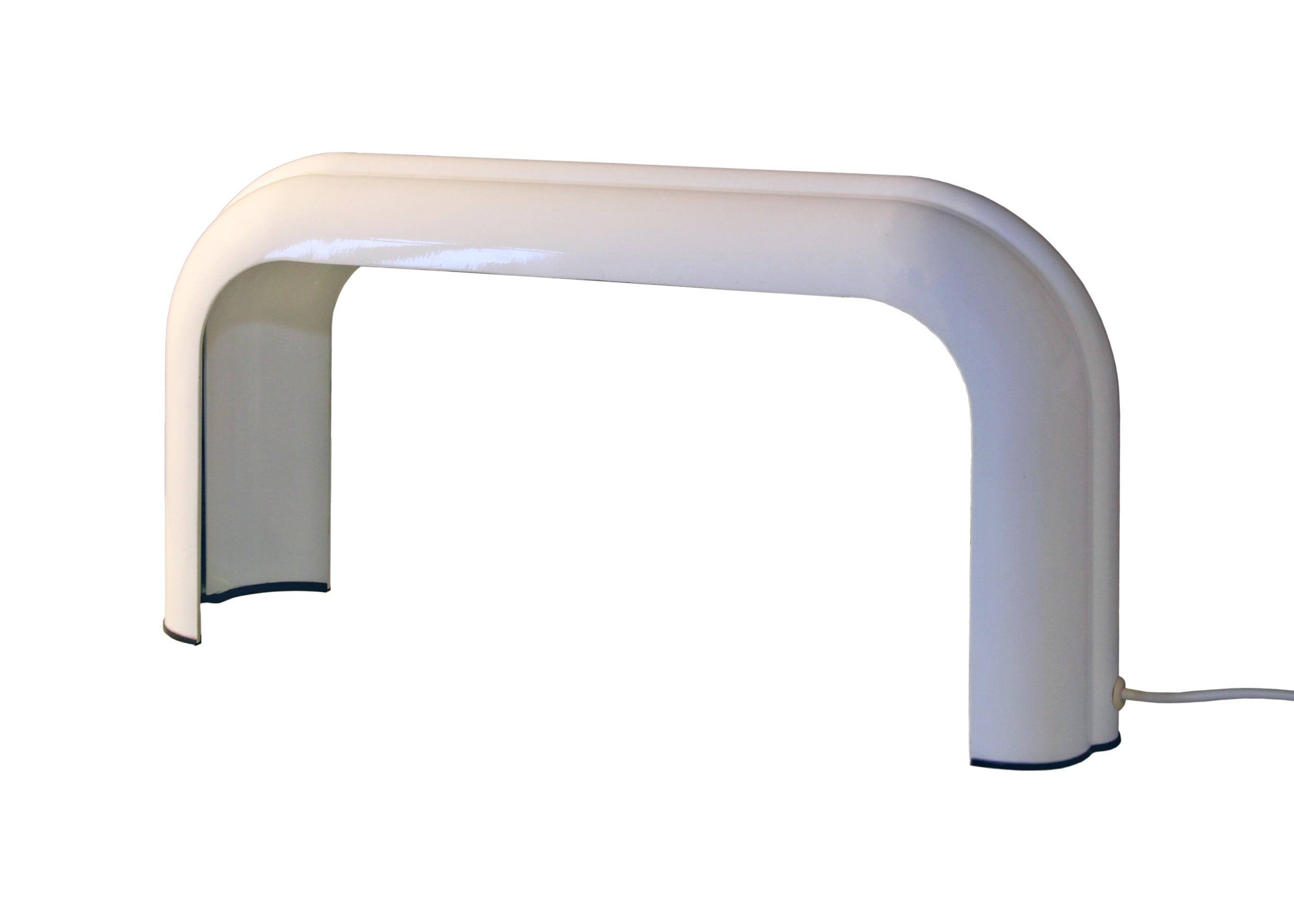 Lampe de table "Eco", par Luciano Annichini, Artemide, 1973
