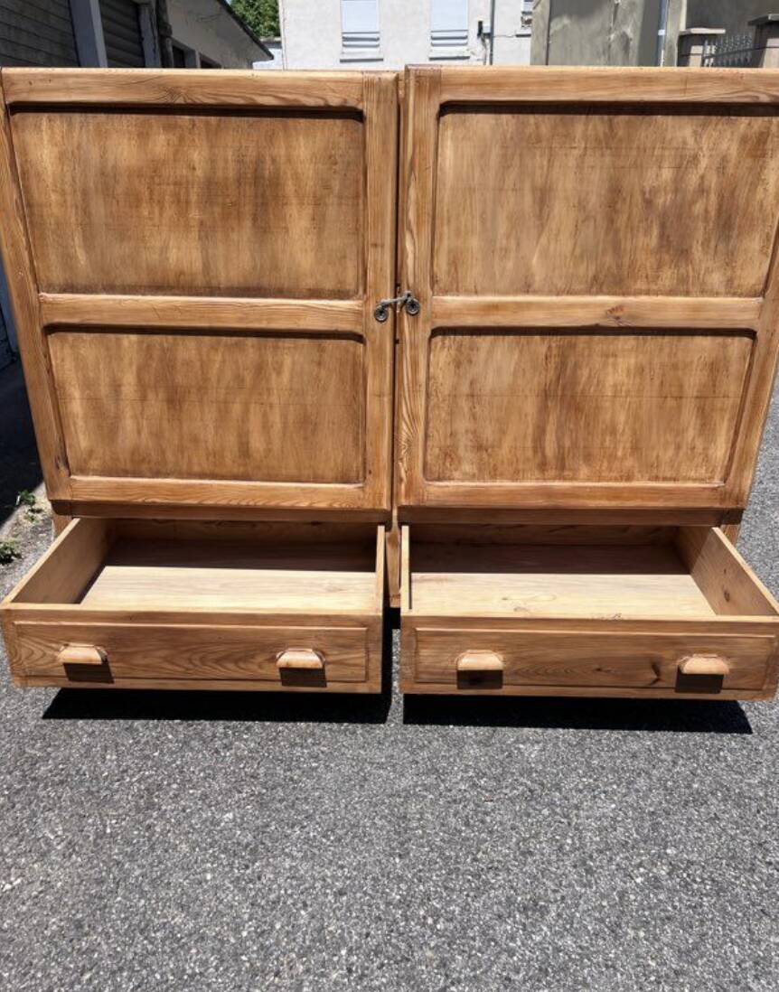 Old Workshop Furniture