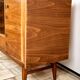 Vintage Bilea Arges Sideboard, 1970s, Romania