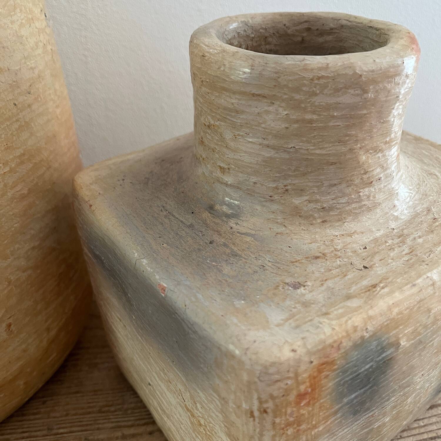 Sejnane terracotta pottery