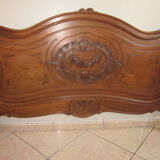 old bed head style louis xv