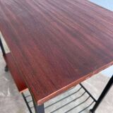 Vintage rolling table