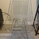 Lot de 4 chaises DKR-2 par Charles & Ray Eames pour Vitra
