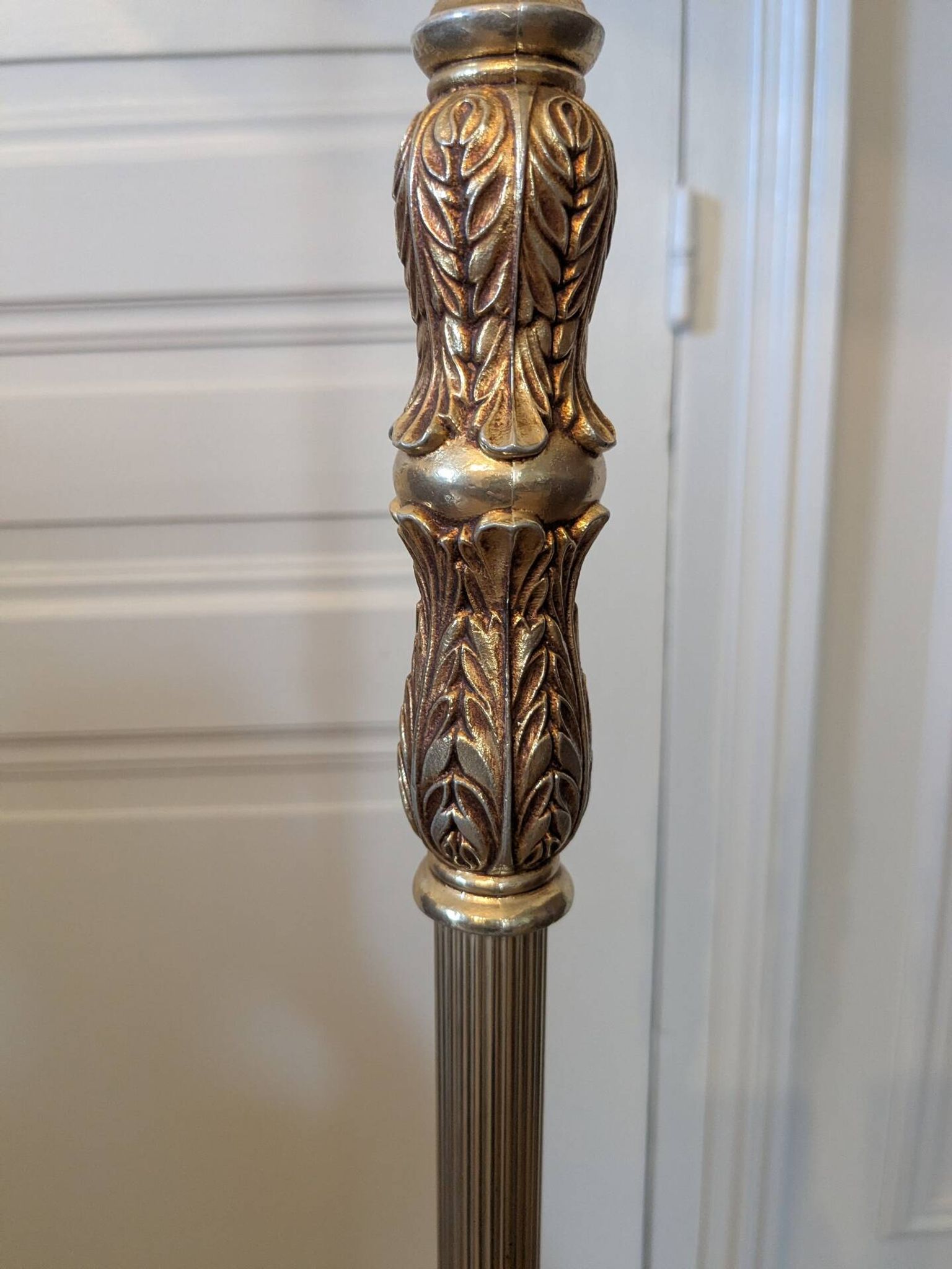 Vintage floor lamp