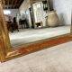 Louis Philippe golden mirror