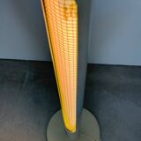 Postmodern design neon floor lamp, Netherlands circa 1980