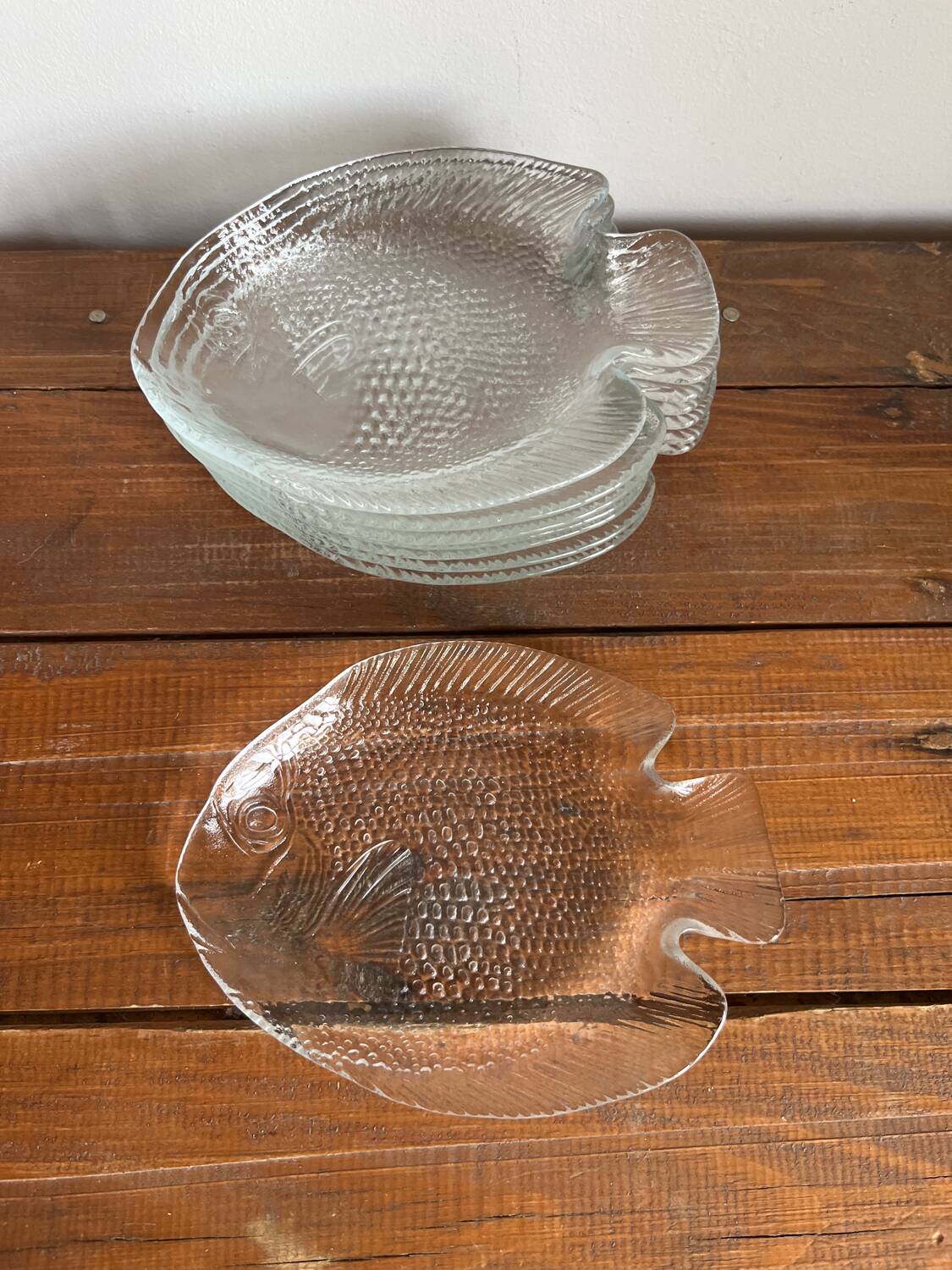 8 fish plates