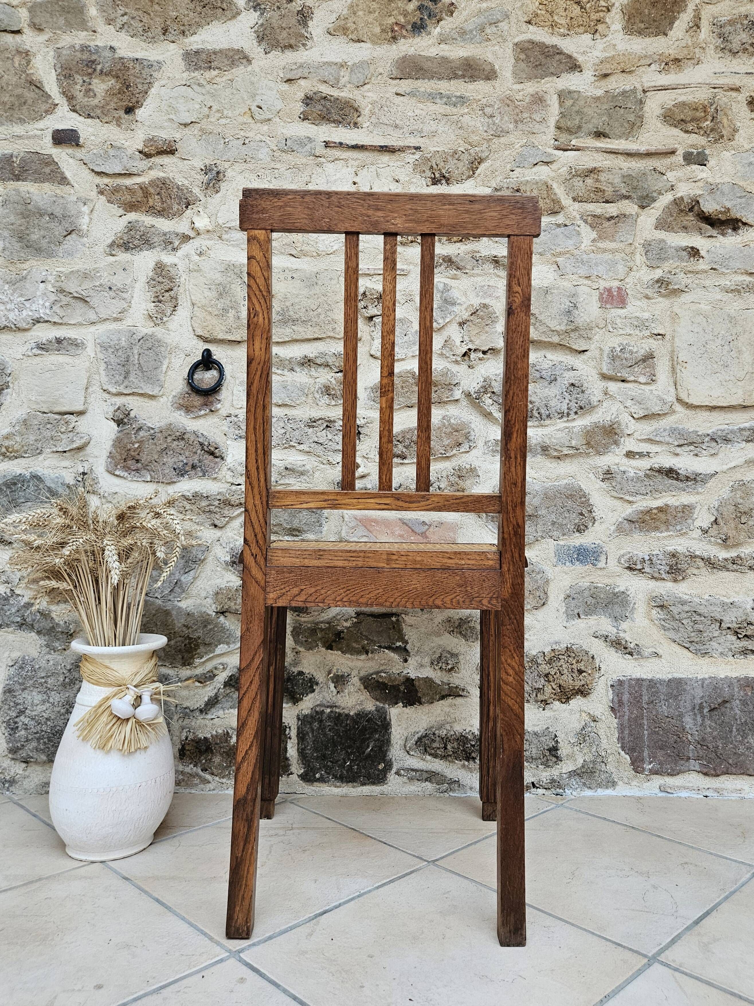 Lot of Art Deco chairs