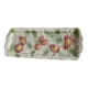 Vintage 1970s fruit cake dish