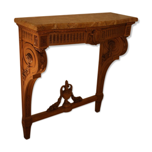 Console louis xvi