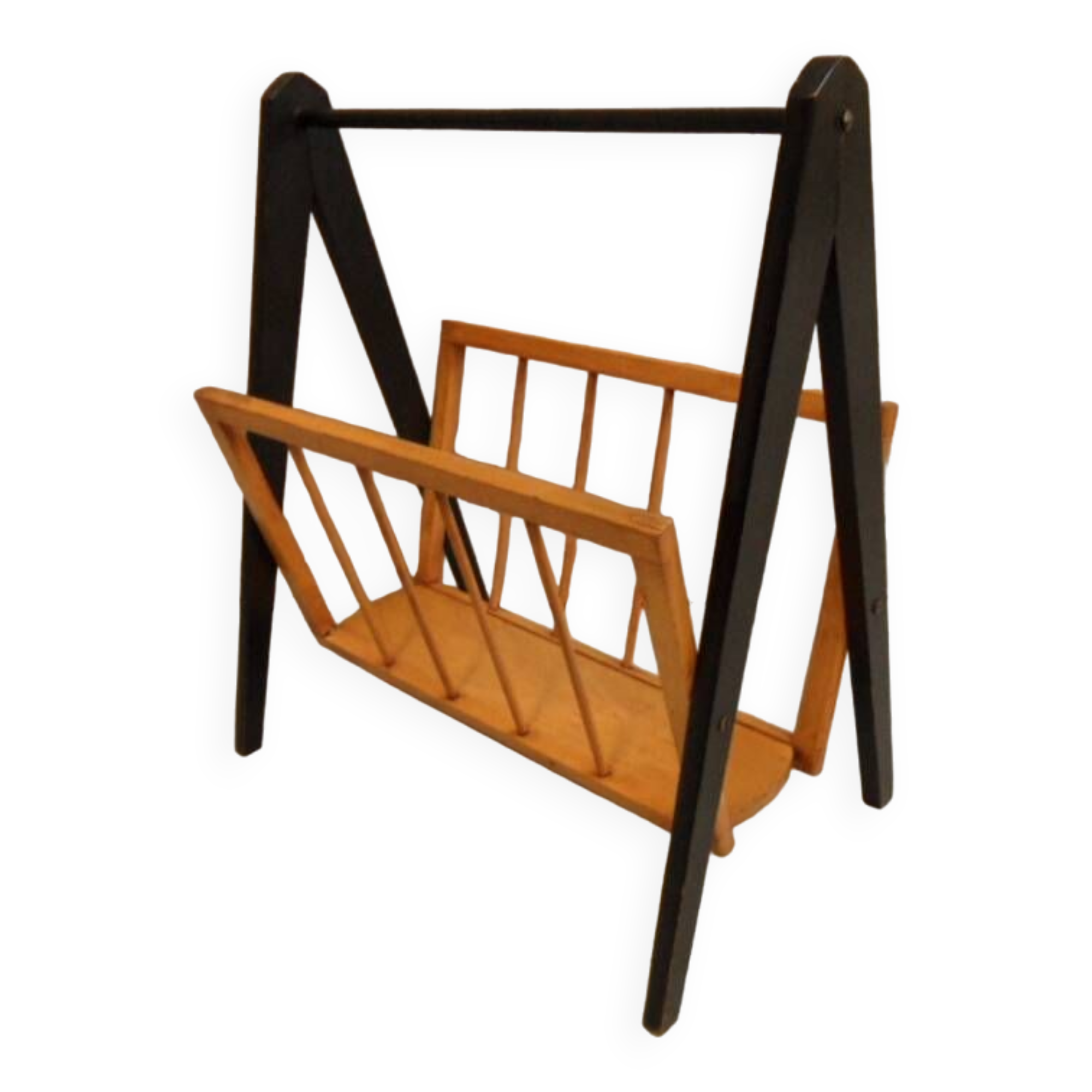 Porte-revues vintage 1960