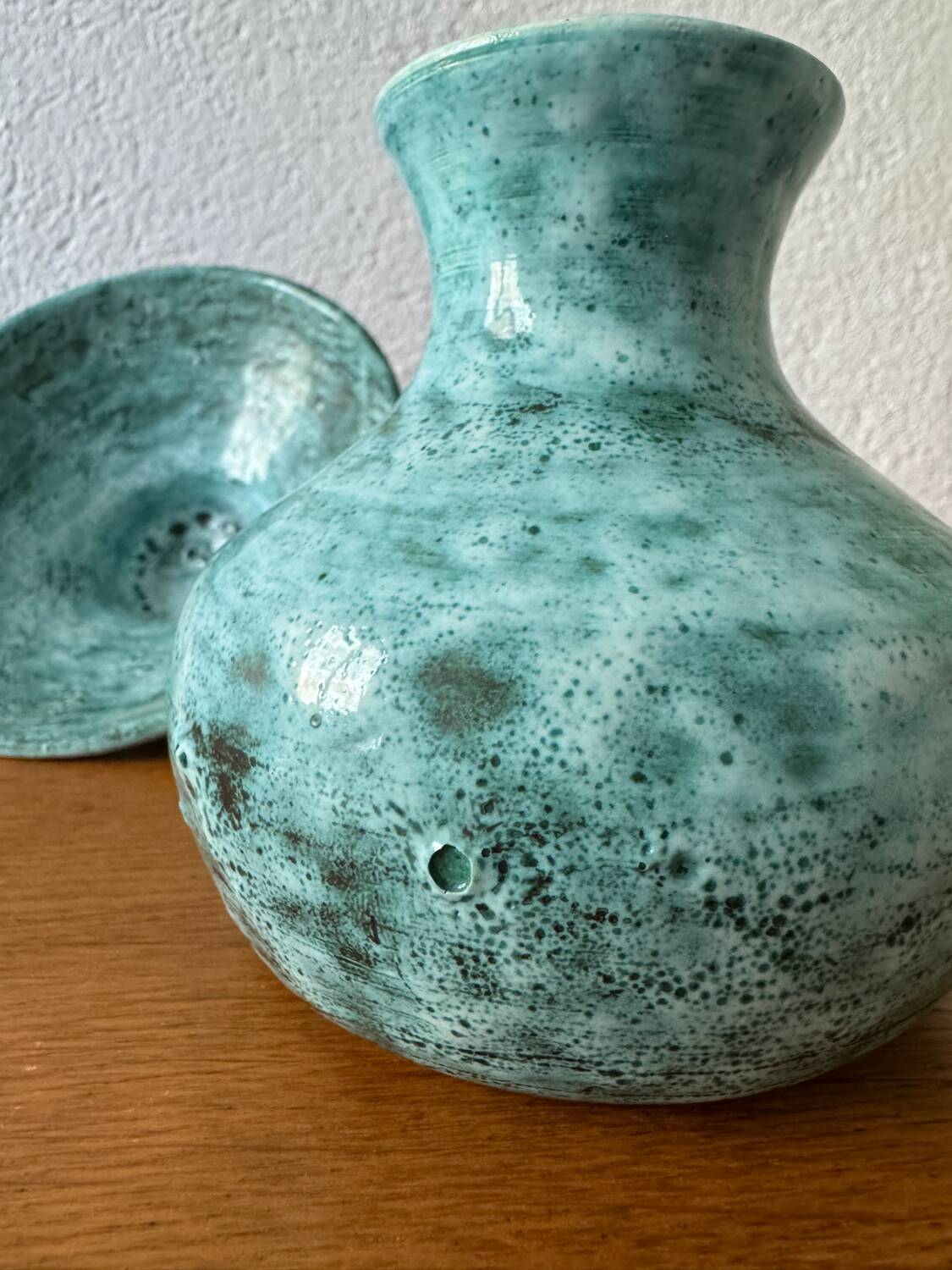 Small ceramics from the 60s