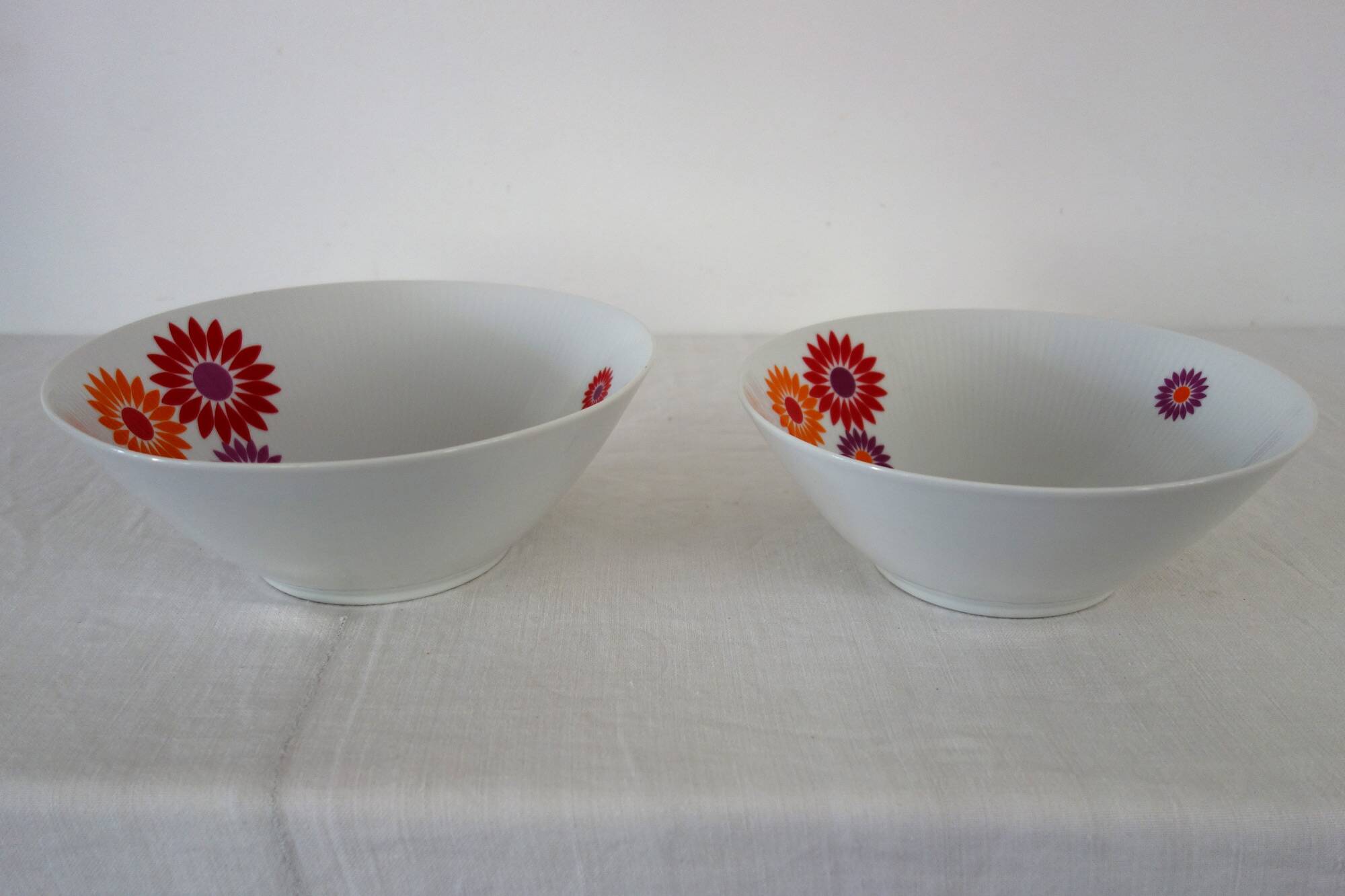 Plats de service Seltmann Weiden West Germany 70's
