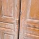 Fir partition doors