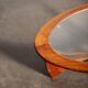 Table Astro ovale