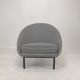 Set 2 F115 Lounge Chairs by Theo Ruth for Artifort, 1970s
