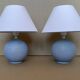 Lot de 2 lampes IKEA vintage