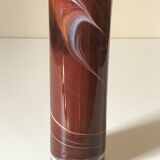Vase pâté de verre maure veil design years 70