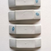 6 porte-couteau porcelaine du Japon