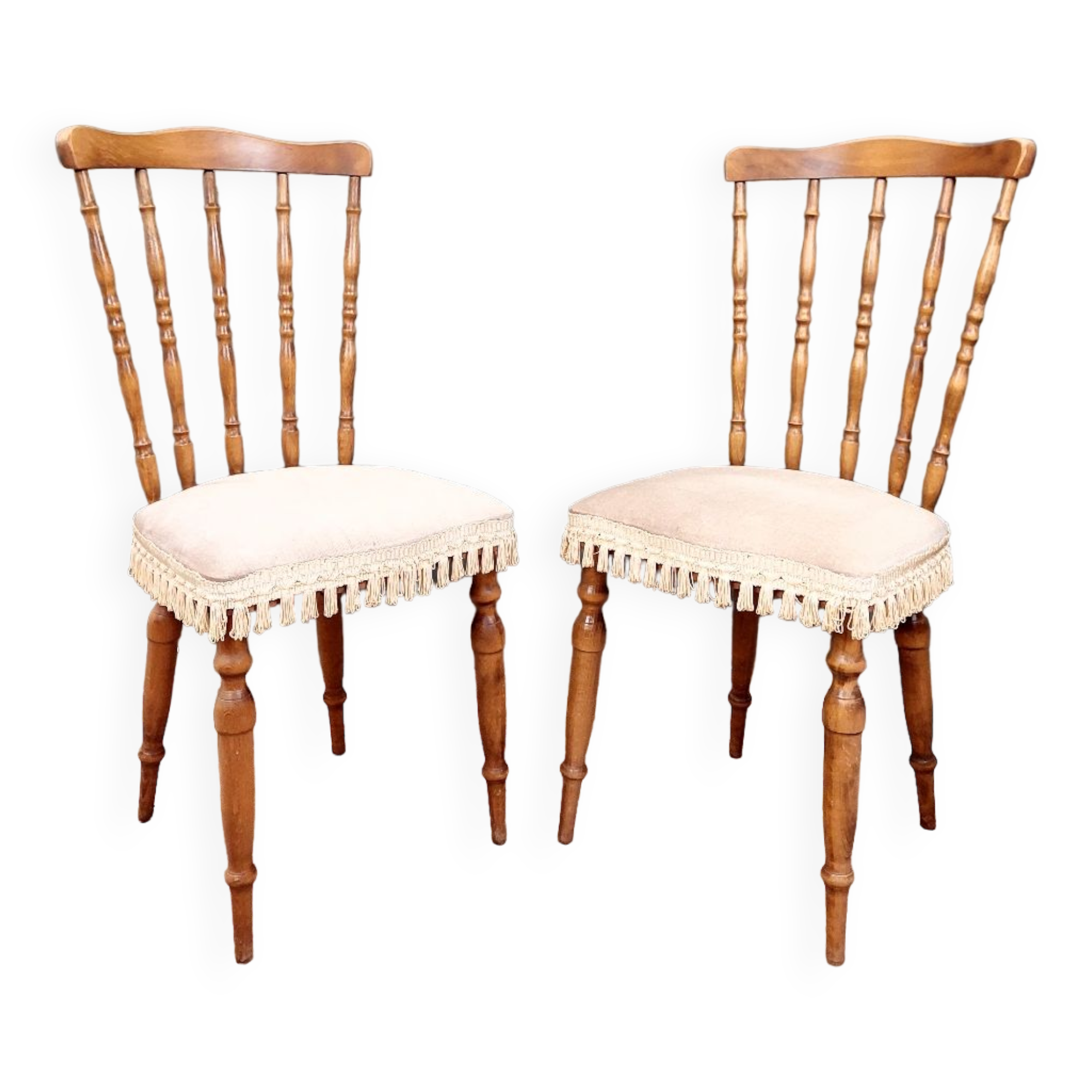 Bohemian chic chairs