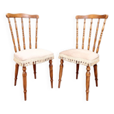 Bohemian chic chairs