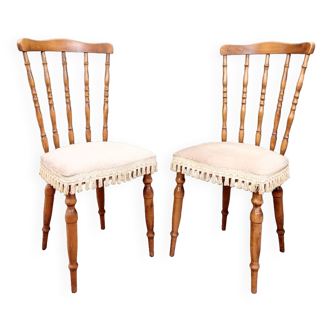 Bohemian chic chairs