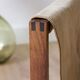 Scandinavian rosewood magazine holder 60s