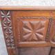 Headboard of the years 50_60
