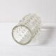 Mid-Century Spiky Glass Vase by Pavel Panek, Czech Republic / 1971