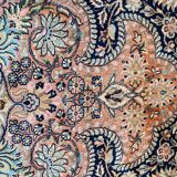 Kashmir silk carpet 273x373 cm