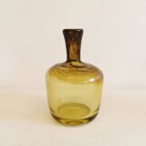Vase conçu par Gunner Ander, pour la verrerie Lindshammer, Suède 1960