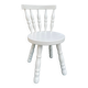 Turned wooden child’s chair