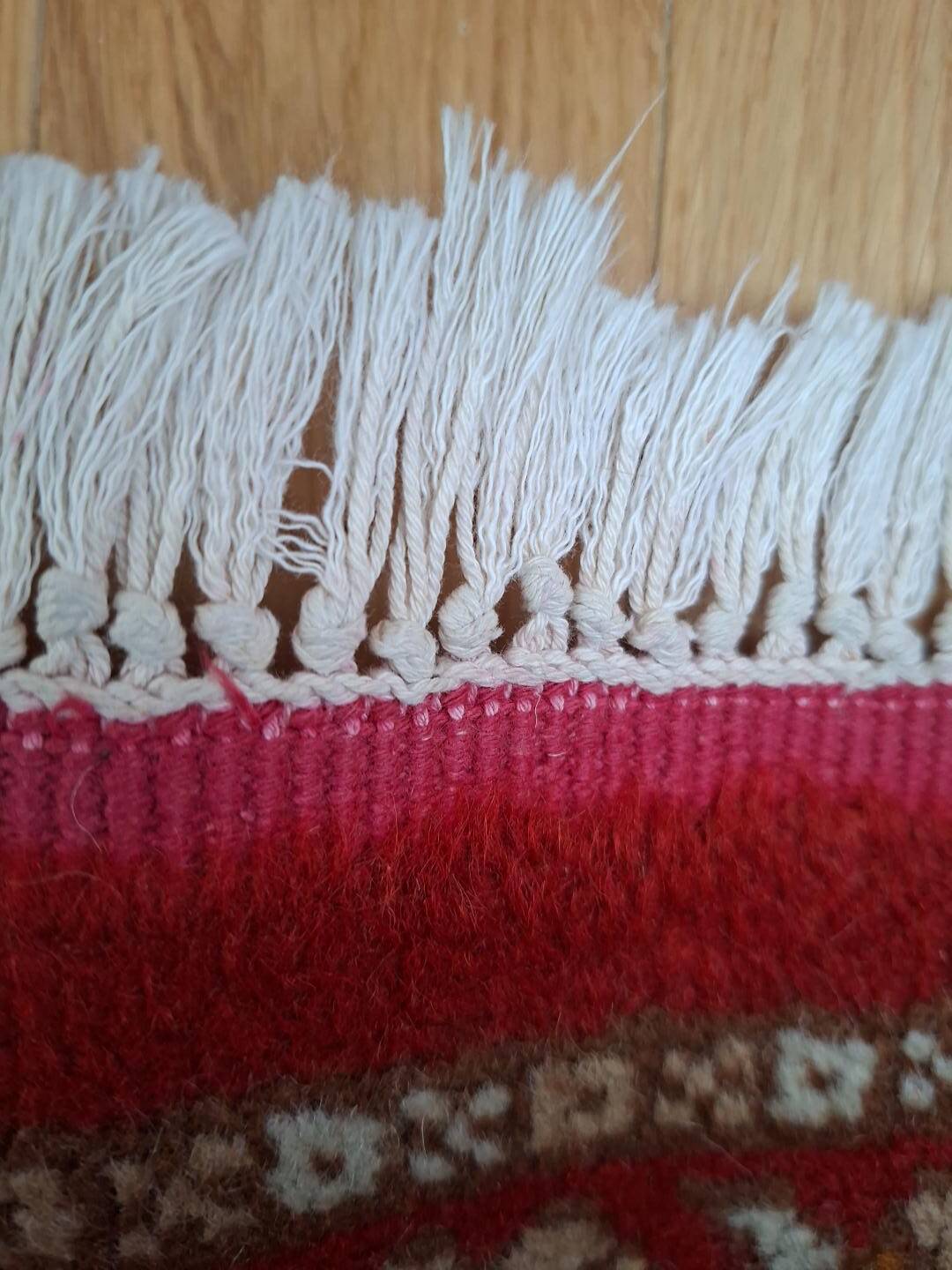 Moroccan Taznakht rug