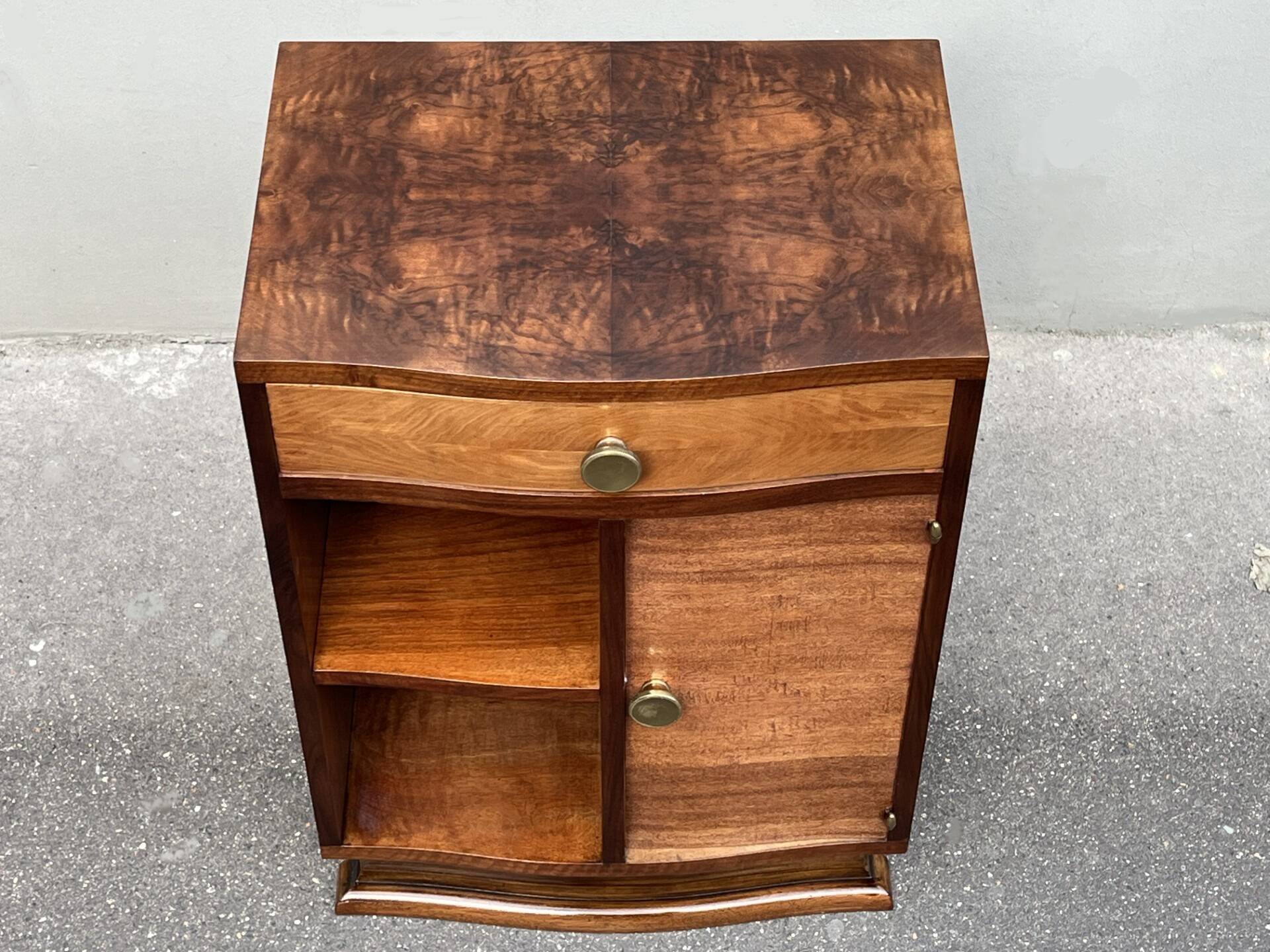 Table d'appoint Art Déco années 1930