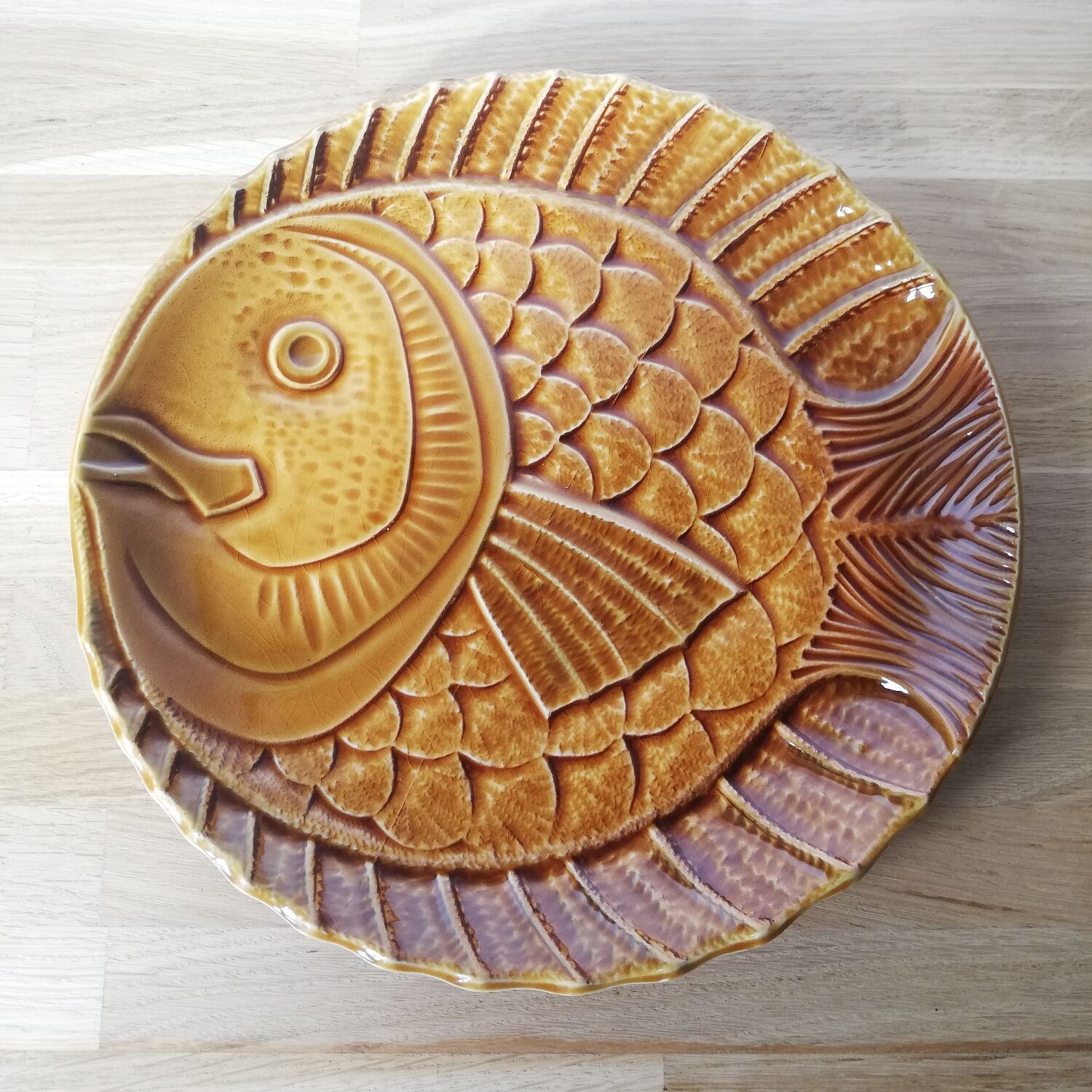 Assiettes poisson