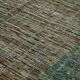 Handmade Tribal Decorative 323 cm x 425 cm Green Wool Carpet