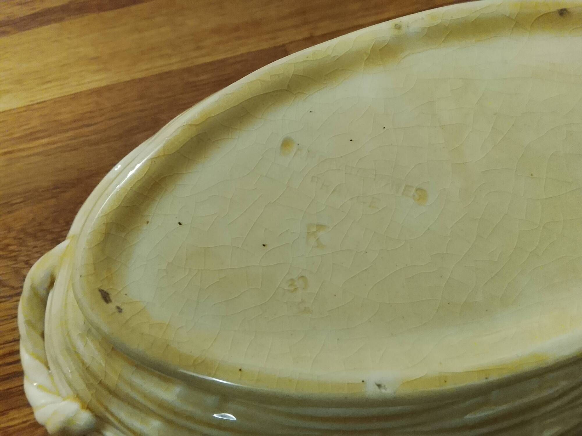 Terrine dish