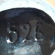 Vase  disign 1960 signé