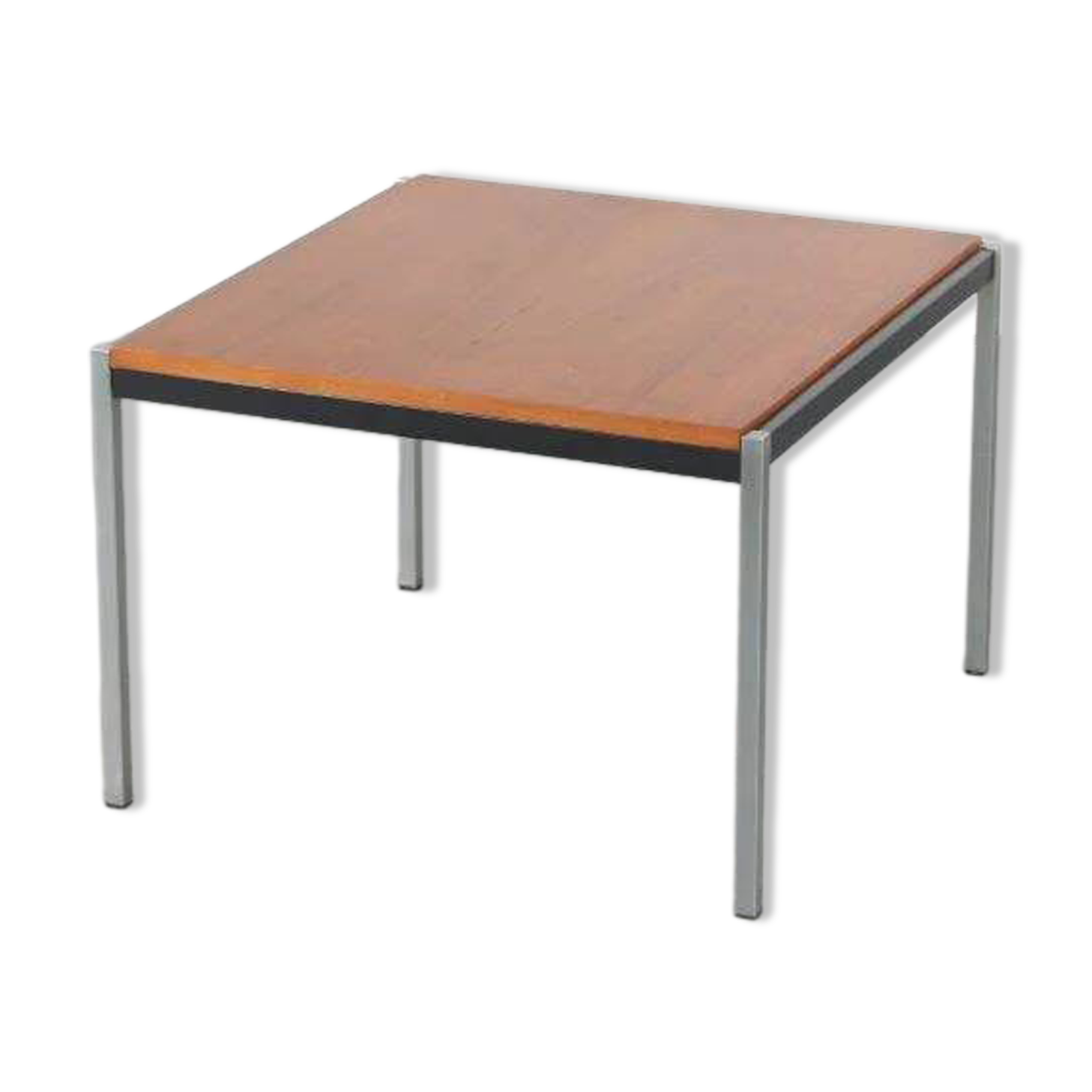 Coffee table by Coen de Vries for Gispen, Netherlands 1950s